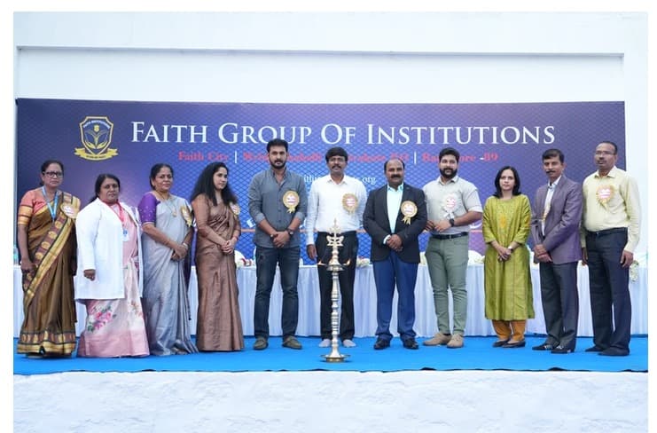 Faith group of institutions Bangalore EVENTS photo 6